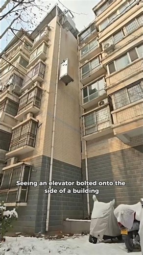 This DIY ELEVATOR 😲 solves a huge problem #retrofit