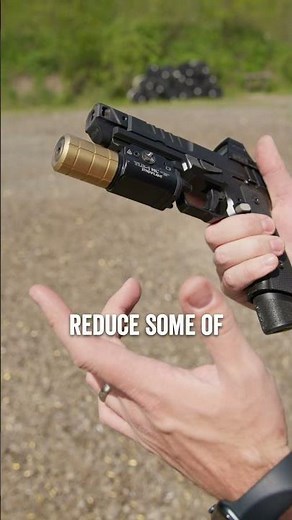 Anti Recoil Springfield Echelon