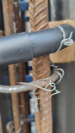 Mivan Form Works - Electrical Conduits Fixing.