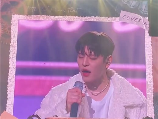 【SKZ】cover me现场版……OMG