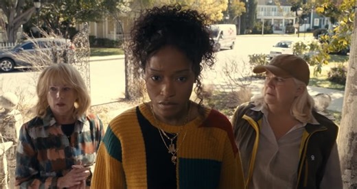 First Look Trailer: ‘The Burbs’ [Starring Keke Palmer & Jack Whitehall]