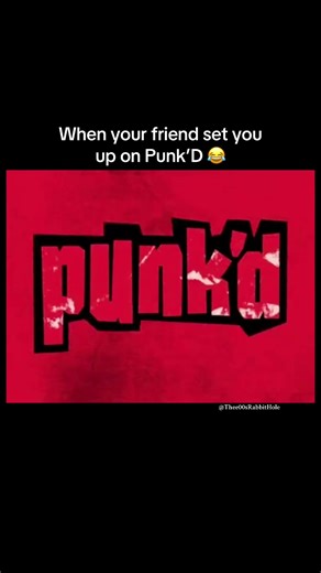 S1E2 when your bsf set you up on Punk’D 😂#2000s #punkd #prank