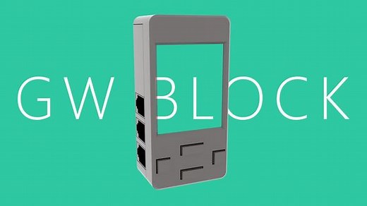 【STEM】GwBlock - Scratch模块化STEM编程教育套件，少儿编程