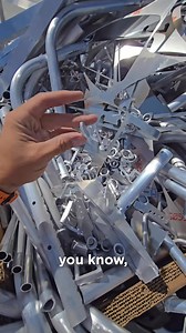 Aluminum recycling paid us the big bucks 🤑 #jerryrigeverything | Jerry Rig Everything