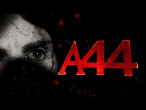 A44 (2025) | Full Movie | Horror | The Vegan Zombie
