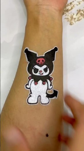 Who is Kuromi? #kuromi #sanrio #kuromisanrio #mymelodyandkuromi #kuromicore #sanrioaesthetic