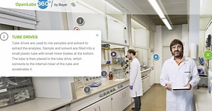 Behind the Scenes of Bayer Crop Science