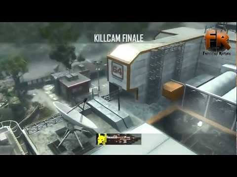 Black ops 2 combat axe (tomahawk) Killcam final | Call of duty
