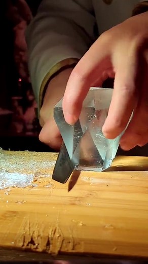 Mastering Ice Manipulation Techniques with Crystal Blocks