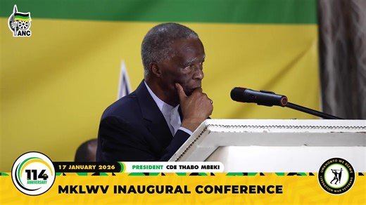 [RECAP] Comrade President Thabo Mbeki cited Eskom as a clear example of counter-revolutionary sabotage, explaining that internal monitoring systems warning of dwindling coal supplies were deliberately ignored from November 2007. This engineered neglect triggered the January 2008 load-shedding crisis, after which an emergency was declared, bypassing procurement rules and immediately inflating coal prices, undermining the state through calculated institutional failure #YearOfDecisiveAction
