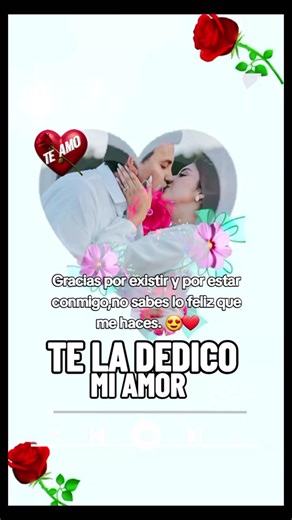 Te La Dedico Mi Amor: Canción de Dina Paucar