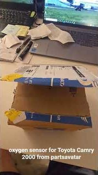 DENSO 234 4137 Oxygen Sensor Toyota Camry CE 2000 from partsavatar ca #automobile