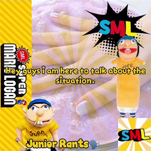 This situation was very stupid and should never had happened. @Mr Goodman Rants @Junior Rantzy! #fyp #sml #jeffyrants #xyzbca #long