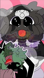 What if toodle has a secret ability to distract? 😲 || Dandy's world #dandysworld #animation #shorts