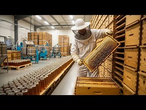 How It’s Made: Honey, Country Ham, Rotisserie Chicken & Chicken Lasagna | Food Factory Secrets