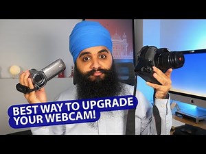 How to connect your DSLR camera to your computer! (Capture Cards explained)