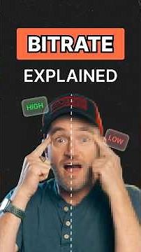 The Bitrate Mistake Most Streamers Don't Understand #streaming #bitrate #fails
