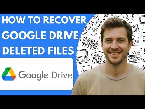 How to Recover Google Drive Deleted Files Full 2026 Guide