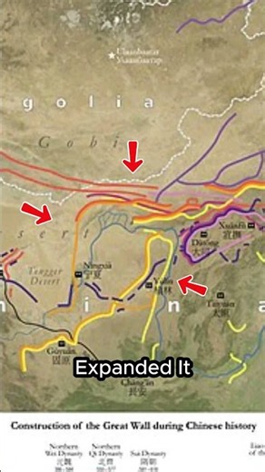 How Was the Great Wall of China Built 🏯