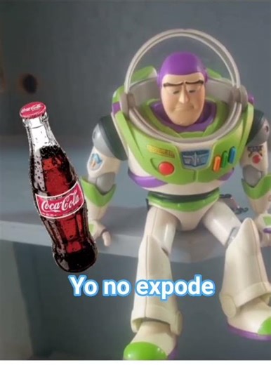 Ya no expode #funny #memes #cocacola #viral