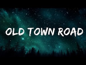 1 Hour | Lil Nas X - Old Town Road (Lyrics) feat. Billy Ray Cyrus | Spdlight Lyrics