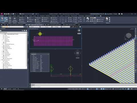 2023 Civil 3D Workshop - How to Model a Driveway Access Using Autodesk Civil 3D Tools