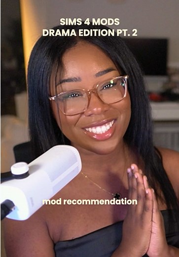 Sims 4 Mods Drama Edition Part 2 Revealed