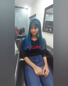 18 reactions | Color Transformation & Hair cut @Allure 0300-0463555/042-35302207 | Allure Beauty Salon & Training Institute | Facebook