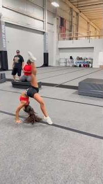Backwalkover Check In #Dance #Gymnastics #Cheerleading #Coach