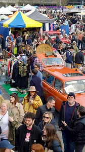 5.2K views · 15 reactions | Classic Car Boot is pulling up to King's...