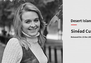 【访谈】Sinead Cusack in Desert Island Discs 20021215