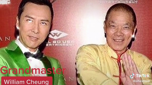 Grandmaster William Cheung: Wing Chun Mastery