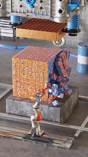 Satisfying ASMR Animations for Relaxation