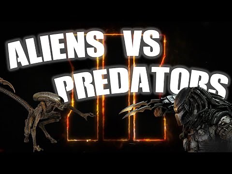 BO3 Alien VS Predator- Funny Moments
