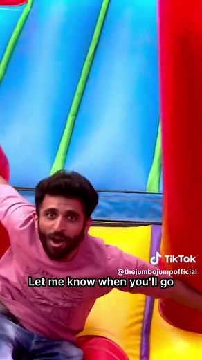 Jump into Fun with Jumbo Jump - Book Your Tickets Now!