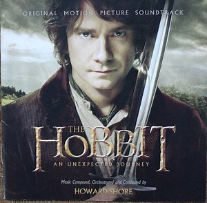 Howard Shore - The Hobbit: An Unexpected Journey (Original Motion Picture Soundtrack)