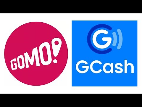 How to reload your GOMO sim using GCASH.