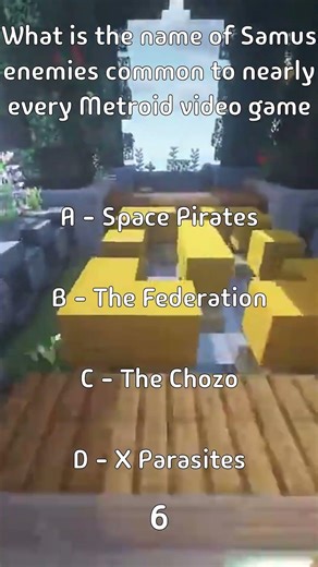 What is the name of Samus enemies common to nearly every Metroid video game