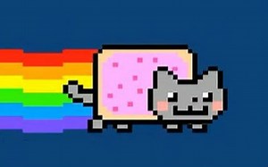 彩虹猫NyanCat P1