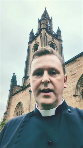 Fr Philip Anderson is the new Rector of Liverpool, and looks forward to meeting you. Lent begins next week. It's the ideal time to come and explore the Christian faith, and the many events and concerts happening at St Nick's: https://livpc.co.uk/wp-content/uploads/2026/02/OLSN-Lent-Booklet-2026.pdf | Liverpool Parish