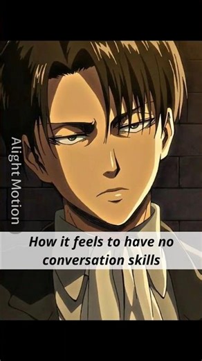 Less talk