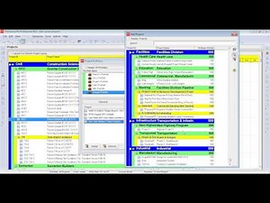 Primavera P6: Project Portfolios