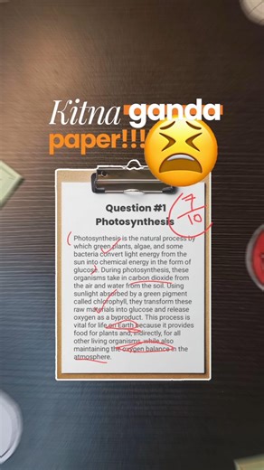 Avoid these 3 exam writing mistakes to score highest marks #shorts #examtips