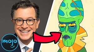 4.2K views · 52 reactions | These celebs made cameo apprearances in your favorite cartoons! | WatchMojo | Facebook