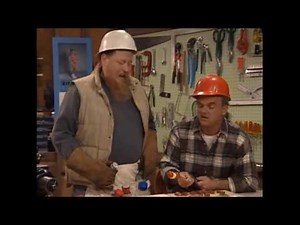 Cooking a Meal with Power and Steel (1st appearance on Home Improvement)