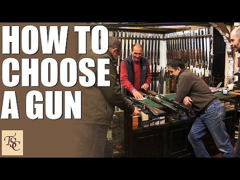 How to choose the best gun
