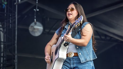 It's something unpredictable: Gigi Perez covers Green Day's 'Good Riddance (Time of Your Life)'