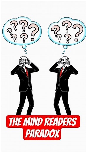 The Mind Reader Dilemma: Who's Hearing What? #memes #showerthoughts #funny