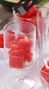 1.1K reactions · 322 shares | Watermelon ice cubes add a light, fruity flavor to beverages from sparkling water to sodas and teas! 流 https://bit.ly/4dTVoGd | Watermelon Board | Facebook