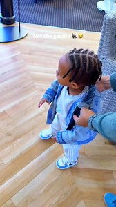 Not the gorilla 🦍 😂 | Hair Tutorials & Lifestyle